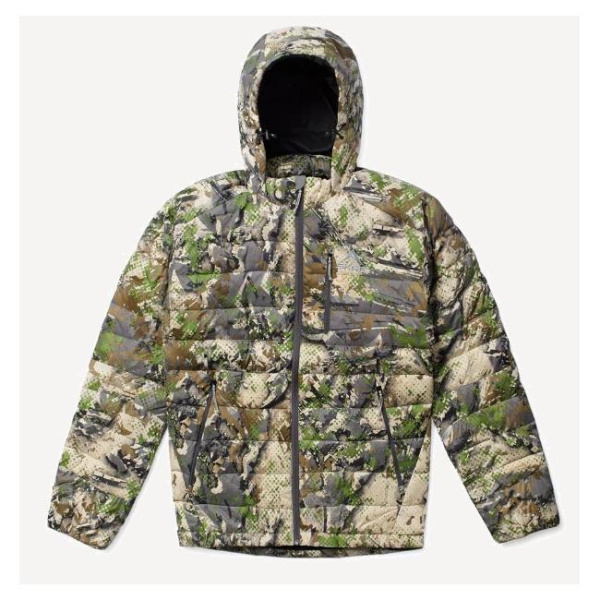 Куртка Ptarmigan 850 Ultra Down Hoodie (; M; summit)